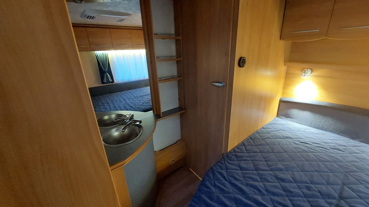 Wolny termin od 2 sierpnia - Przyczepa kempingowa Adria Adora 512 UP