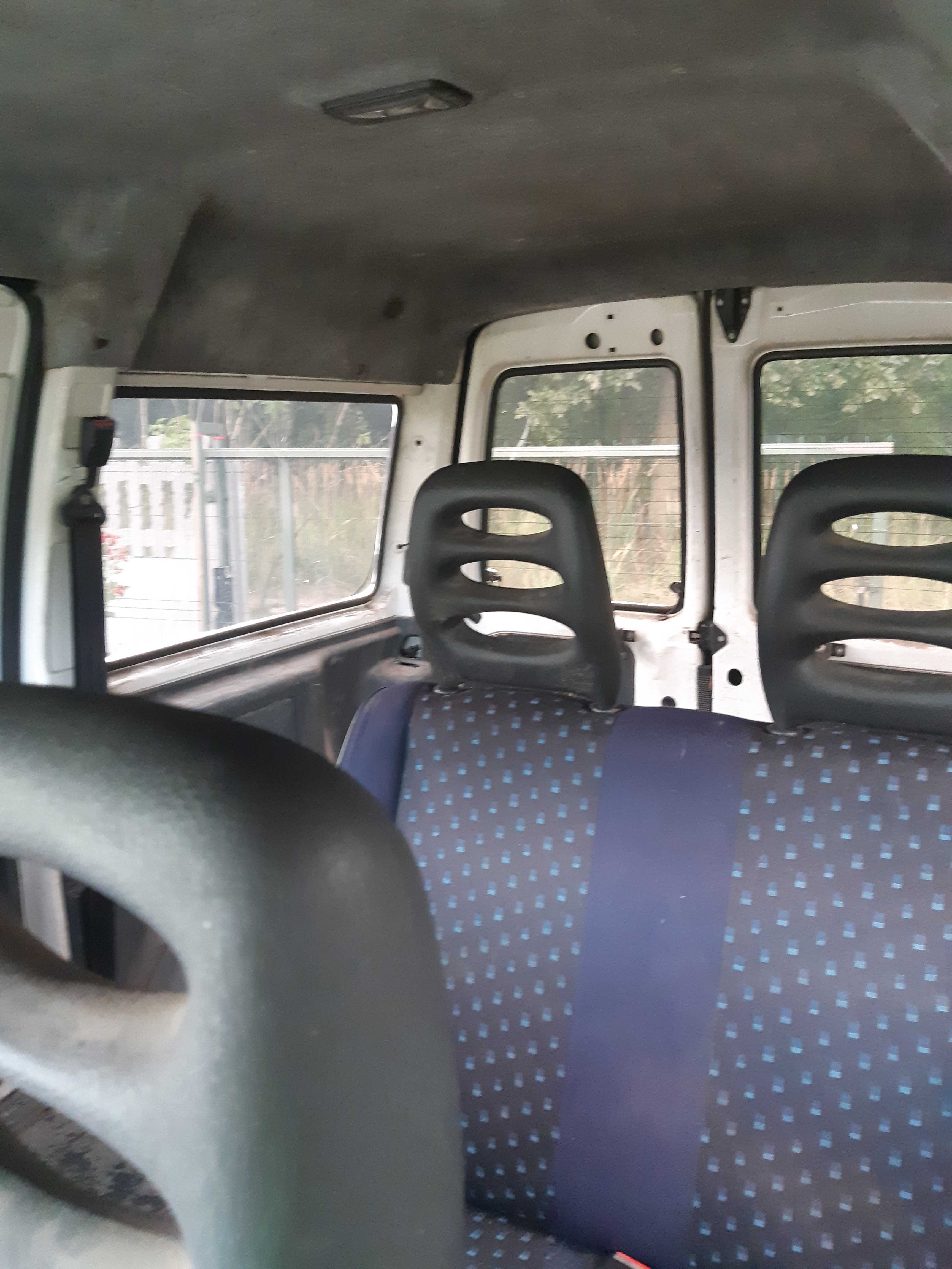 Fiat scudo 2000r 1.9Td