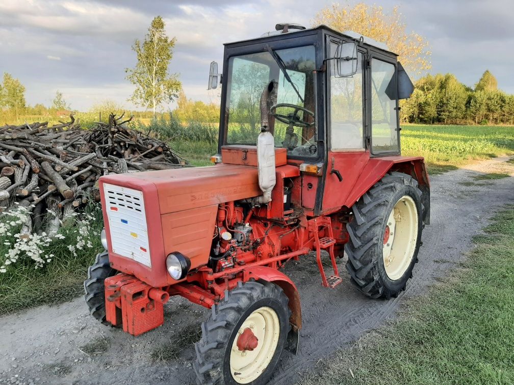 Władimirec T25 1987 rok Zarejestrowany!