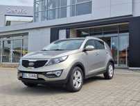 Kia Sportage 2013 2.0 GDI 163KM + Automat + Napęd 4x4 / SALON PL / 1. Właściciel