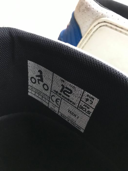 Мотоботи Alpinestars TECH 7 розмір 47