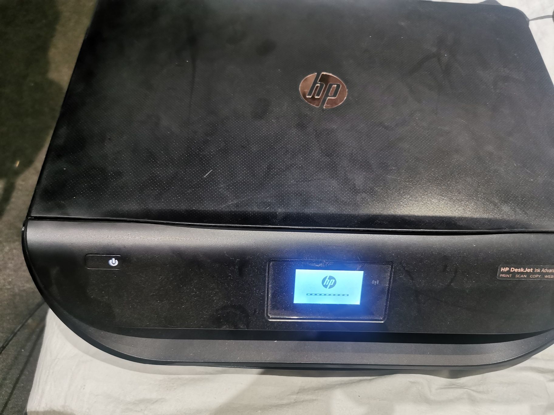 Drukarka HP desk jet