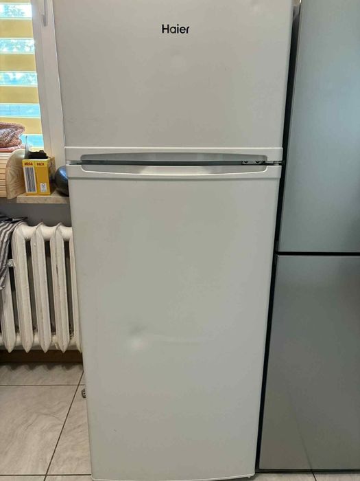 Lodówka zamrażarka Haier