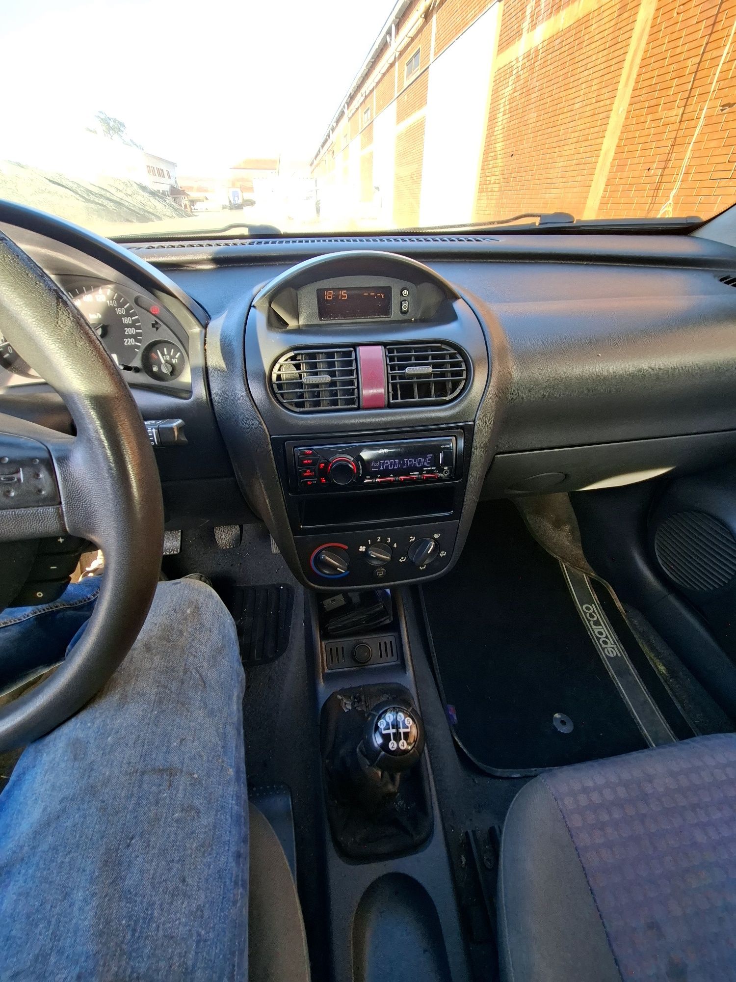 Opel Corsa C 1.2 Impecável