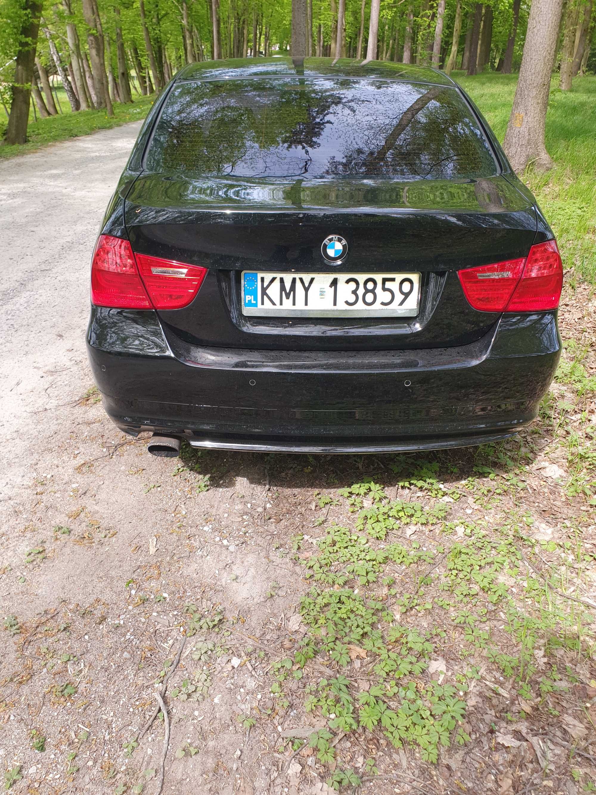 BMW e90 318i po lift