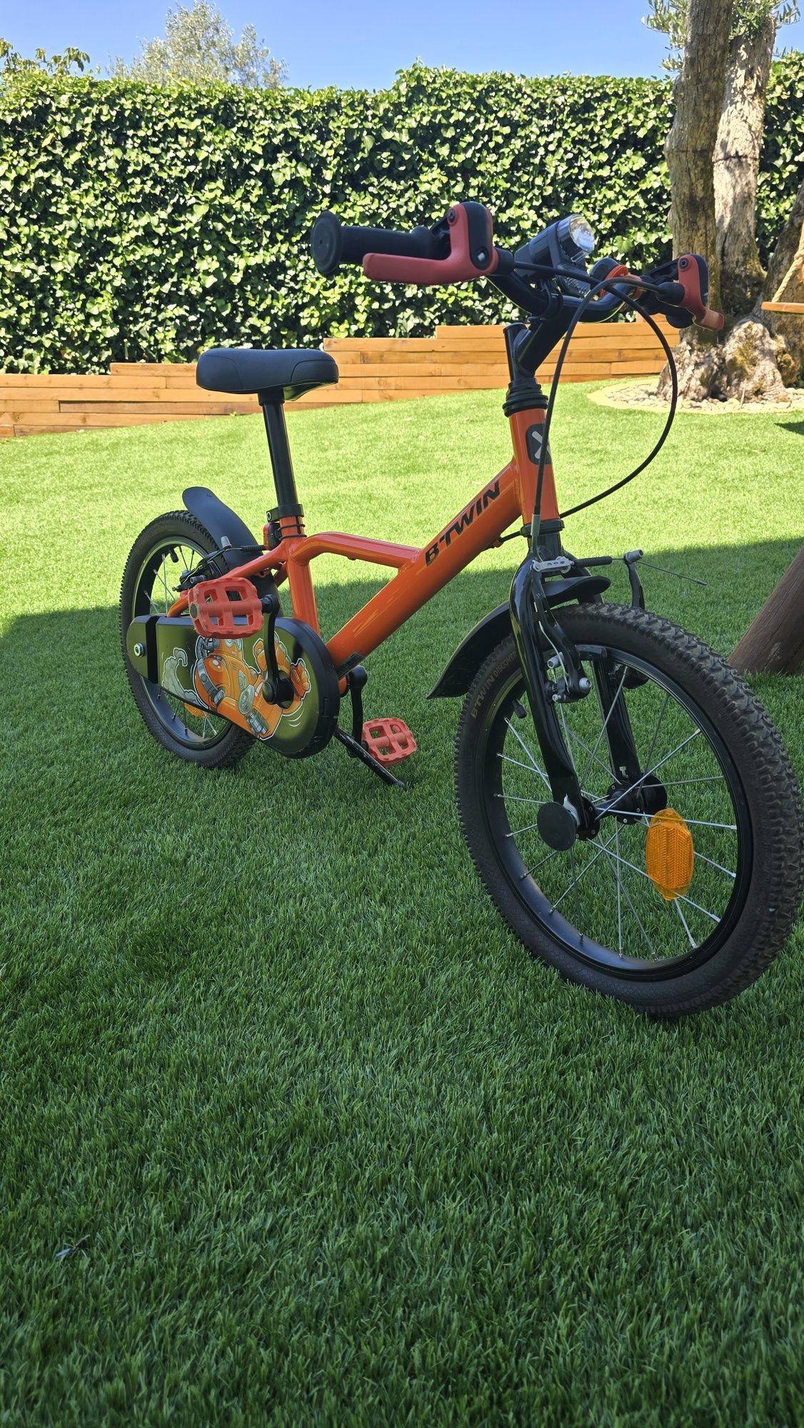 Decathlon Btwin robot 16