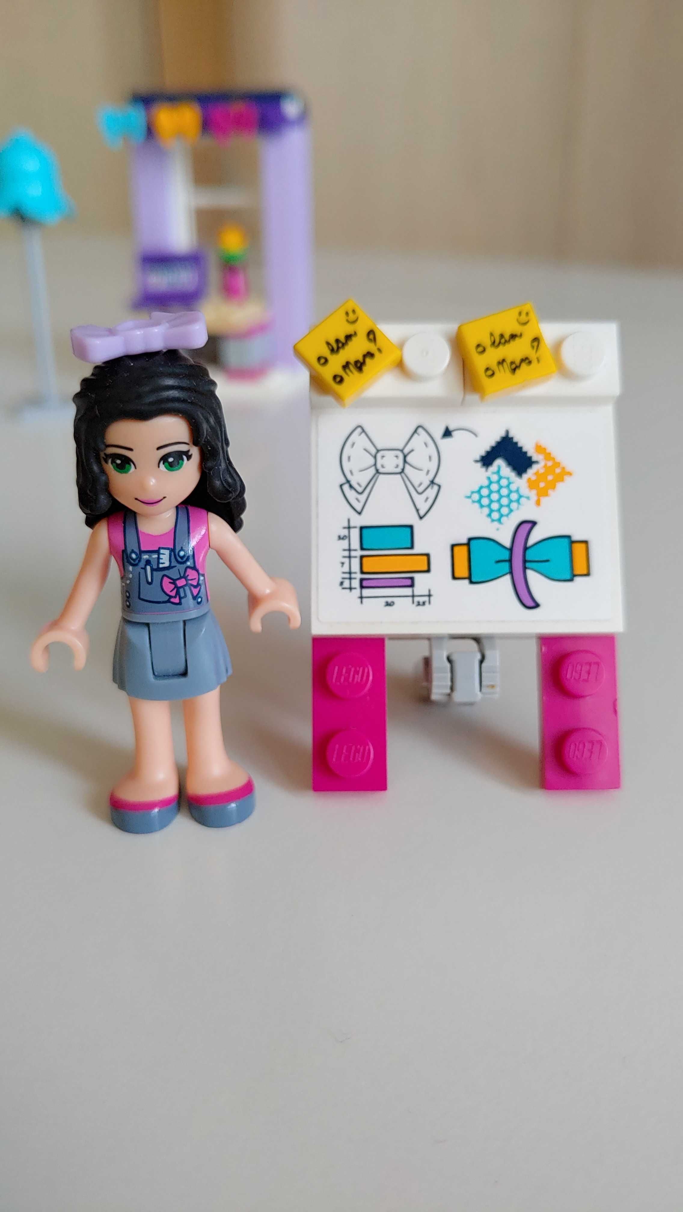 Lego friends kreatywny zestaw Emmy 41115