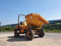 Wozidło obrotowe Barford 5ton Benford Terex Thwaites Ausa Neuson Jcb