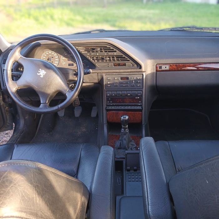 Peugeot 605 2.5 diesel