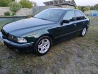 BMW E39 528i LPG