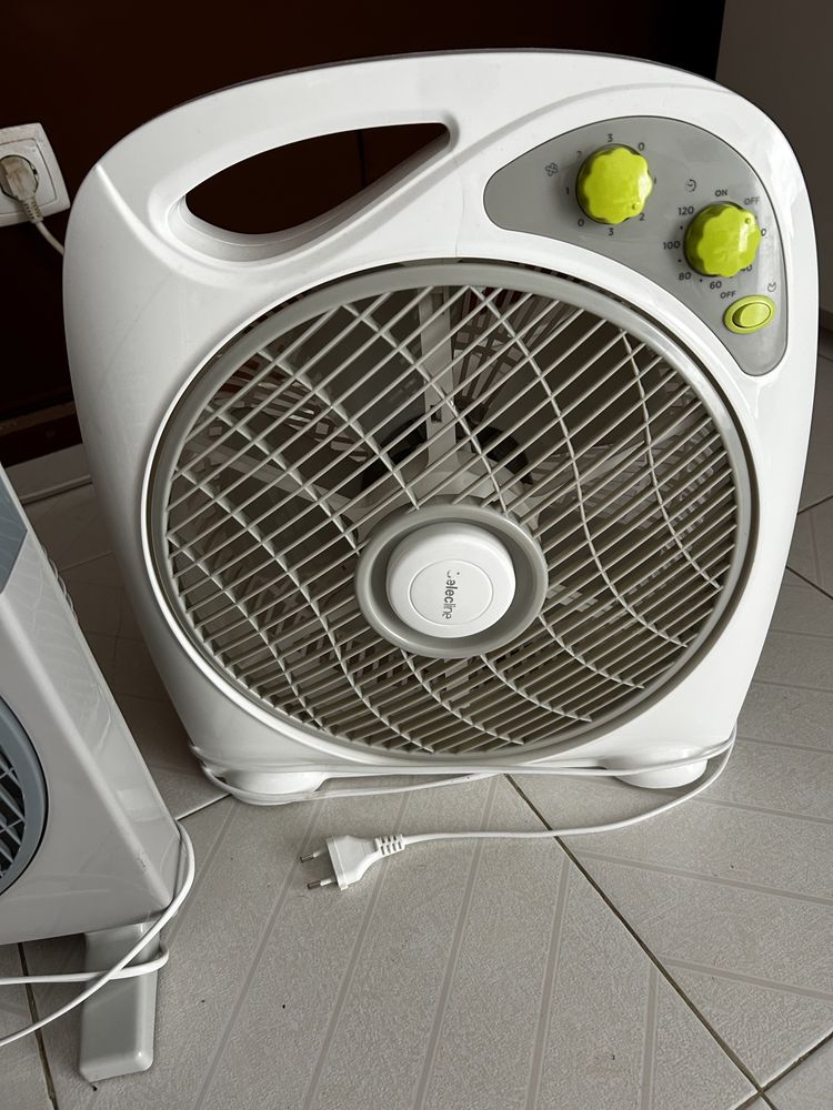 Ventoinhas / ventiladores