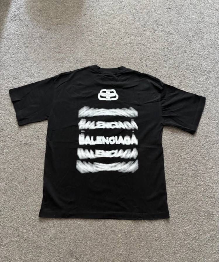T-shirt Balenciaga