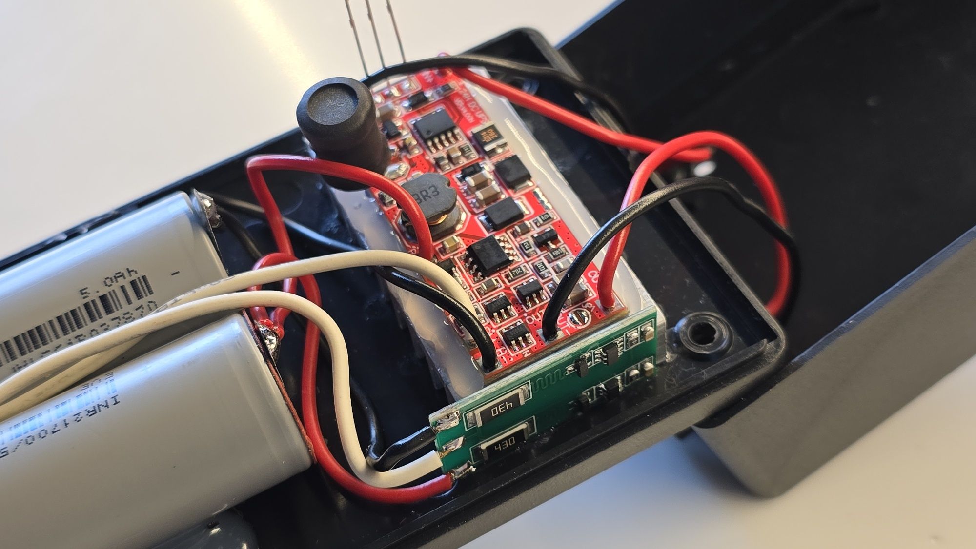 UPS 12V 24W Бесперебойник для роутера Безперебійник для інтернет