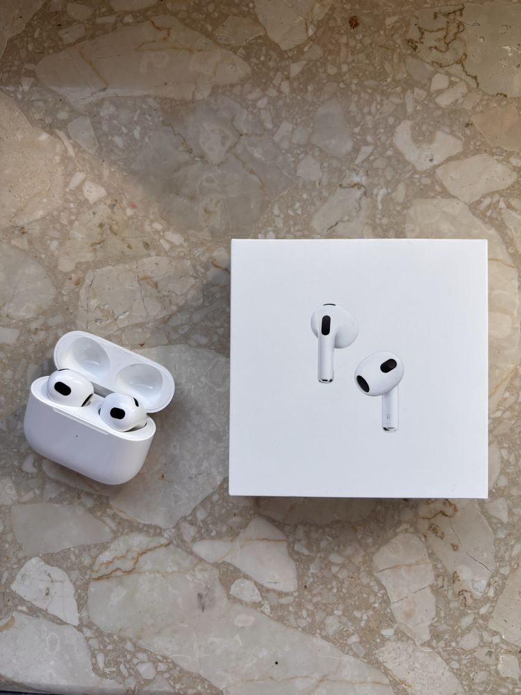 Air podsy 3 generacji