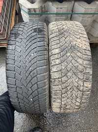 Шины гума покрышки резина колёса 215/60R16 Bridgestone ПАРА