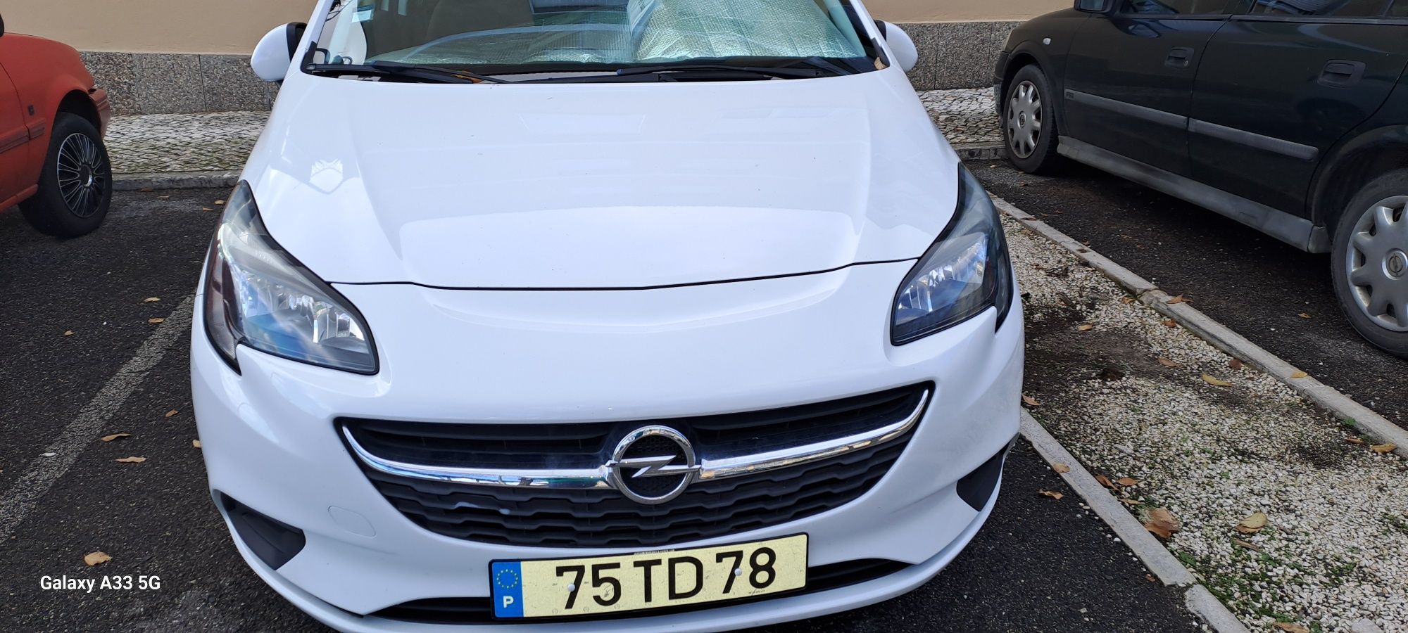 Vende se Corsa e Van 1.3 cdti  €6500