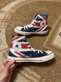 Кеди Converse Chuck Taylor All Star The WHO