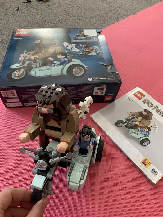 Lego 76443 Гаррі Поттер