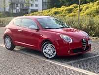 Alfa Romeo Mito Polski salon, serwisowany, niski przebieg