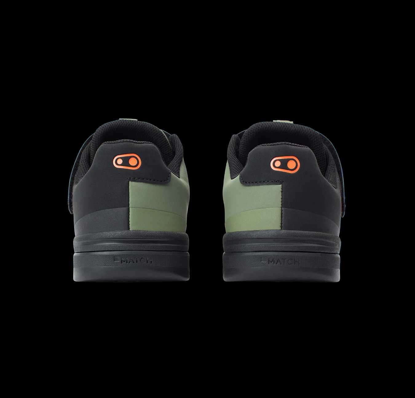NOWE buty rowerowe Crank Brothers Stamp SpeedLace 44 ENDURO platformy