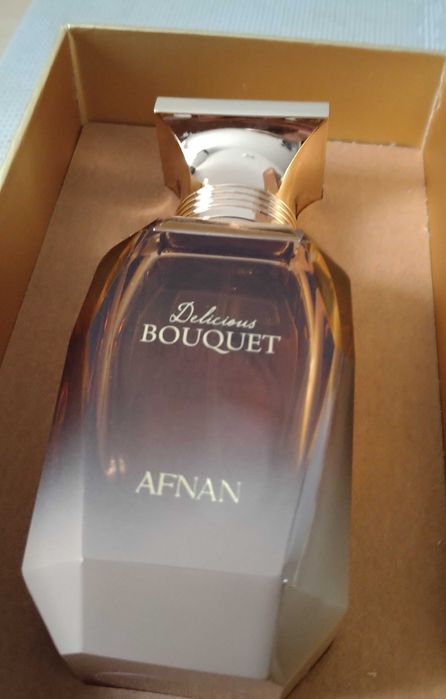 Perfumy damskie Afnan Delicious Bouquet, 80 ml, edp