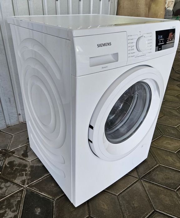 Пральна машина Siemens IQ500