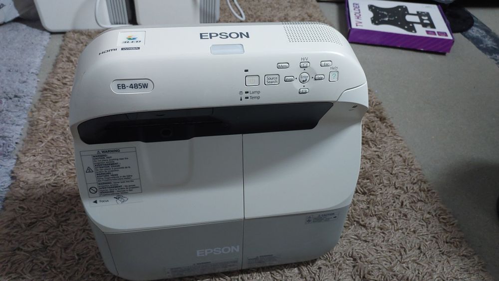 Projetkory Epson 485W