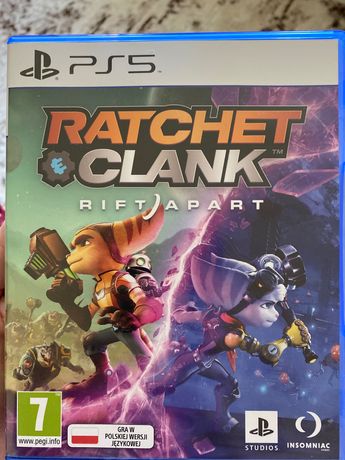 Ratchet and Clank: Rift Apart [PS5]