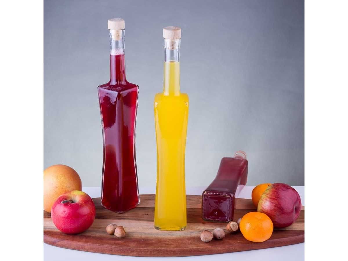20 sztuk Butelka na nalewkę likier Magnum 500 ml