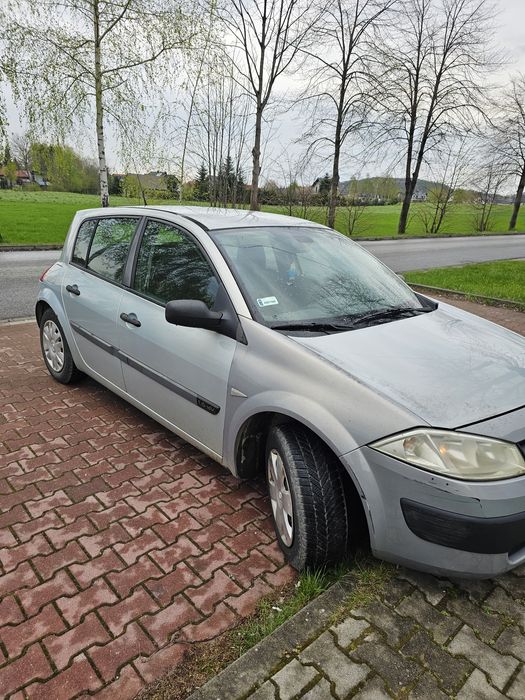 Renault megane 1.6 16v