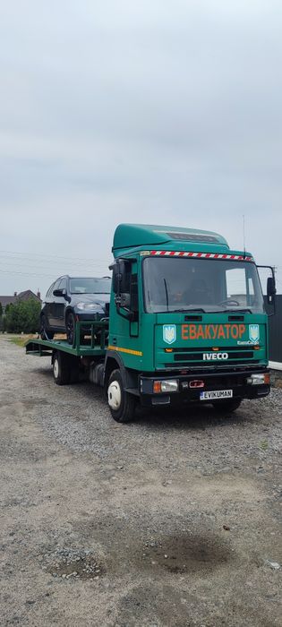 Послуги Евакуатора