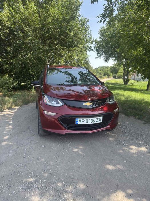 Chevrolet Bolt 2018г.
