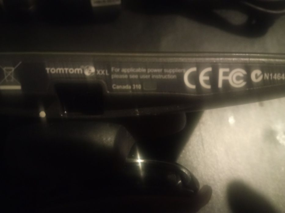 Nawigacja Tomtom canada 310