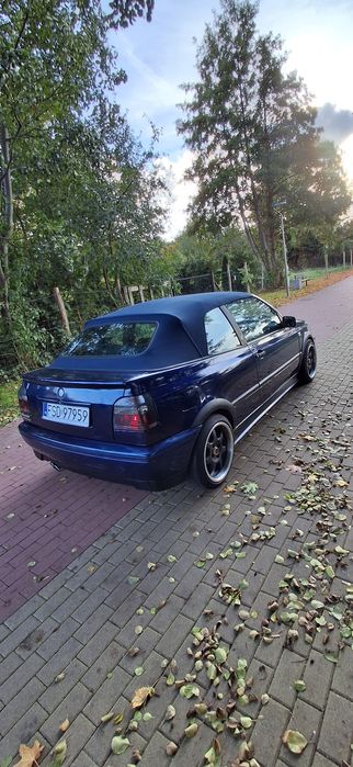 Sprzedam Vw Golfa 3 Cabrio. Stan bardzo dobry!