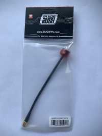 Антена Rush Cherry 5.8G SMA RHCP 160mm 
Залишилось 10шт
Також є прийма