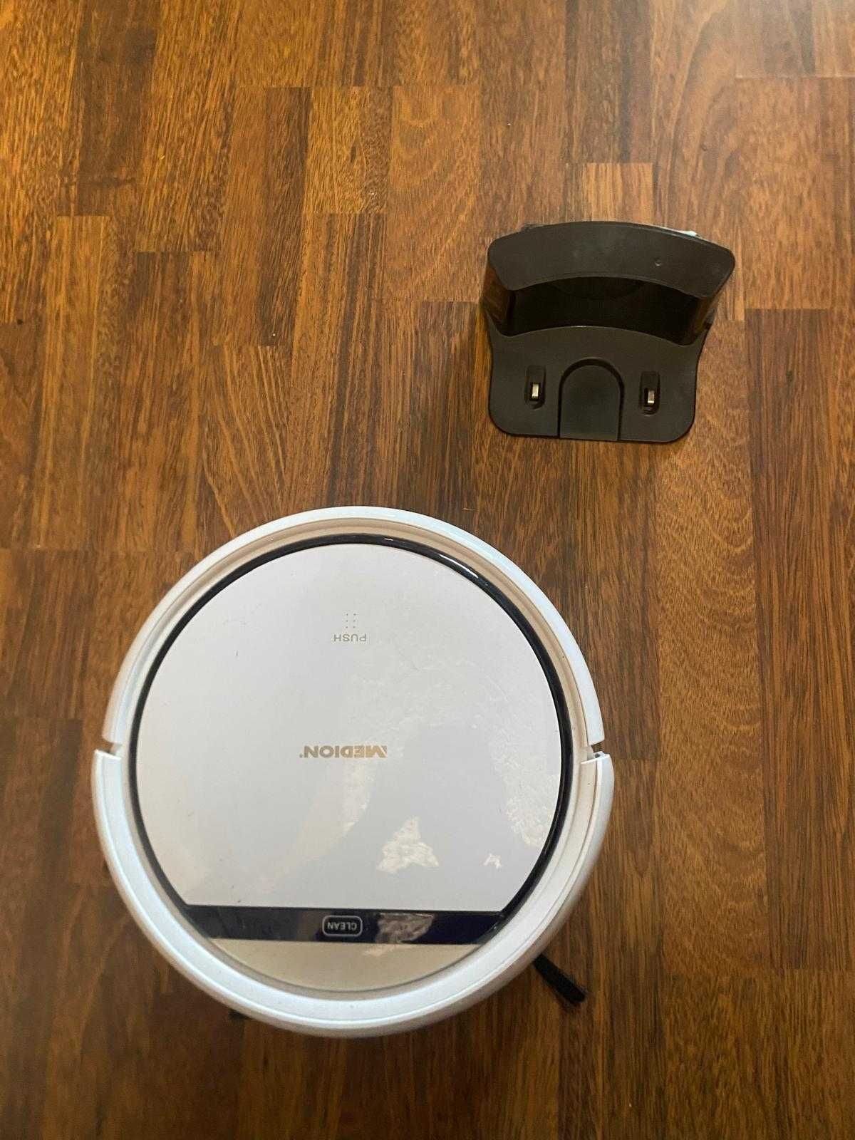 Robot Sprzątający Medion MD 16192 odkurzacz jak irobot roomba