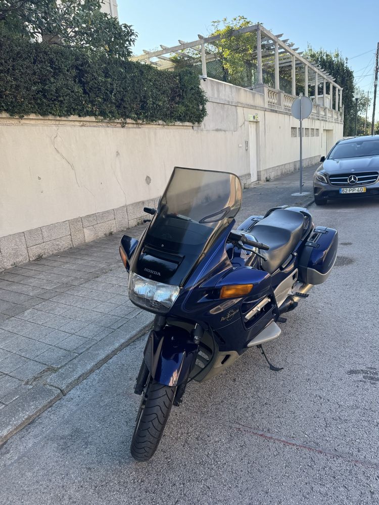 Honda Pan European 1100 st, 18mil km, 1996