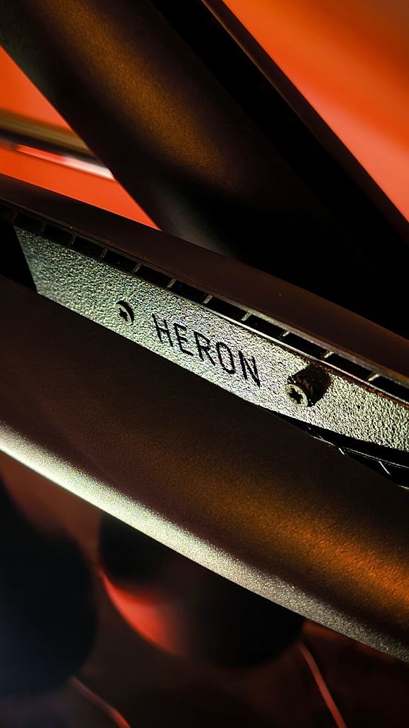 Настільна лампа LUXO Heron, Норвегія, 1994