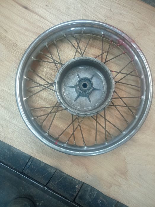 Колесо ява на 16