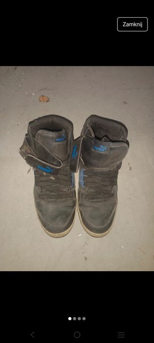Buty puma 39 rozmiar
