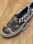 Vans slip on n35