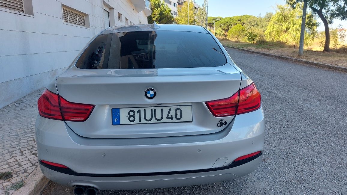 BMW Serie 4 420D Gran Coupé