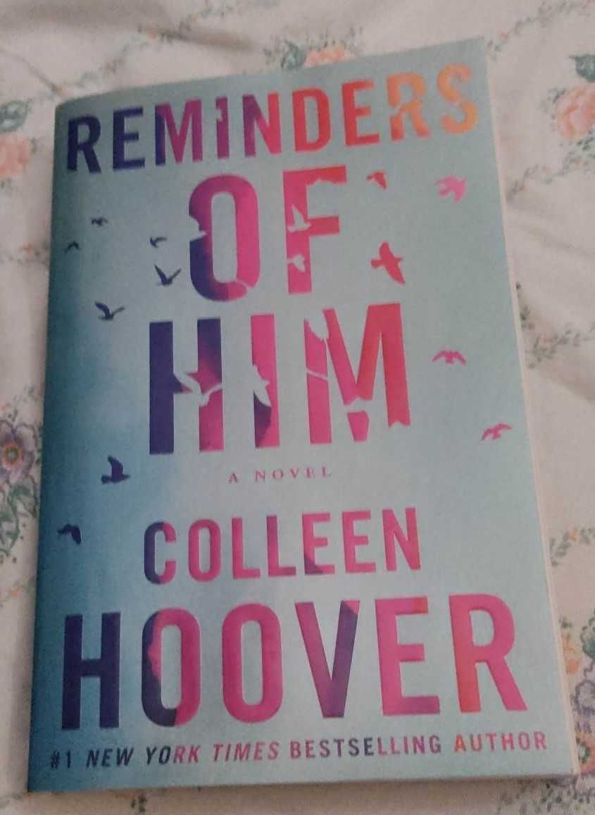 Colleen Hoover - Reminders Of Him