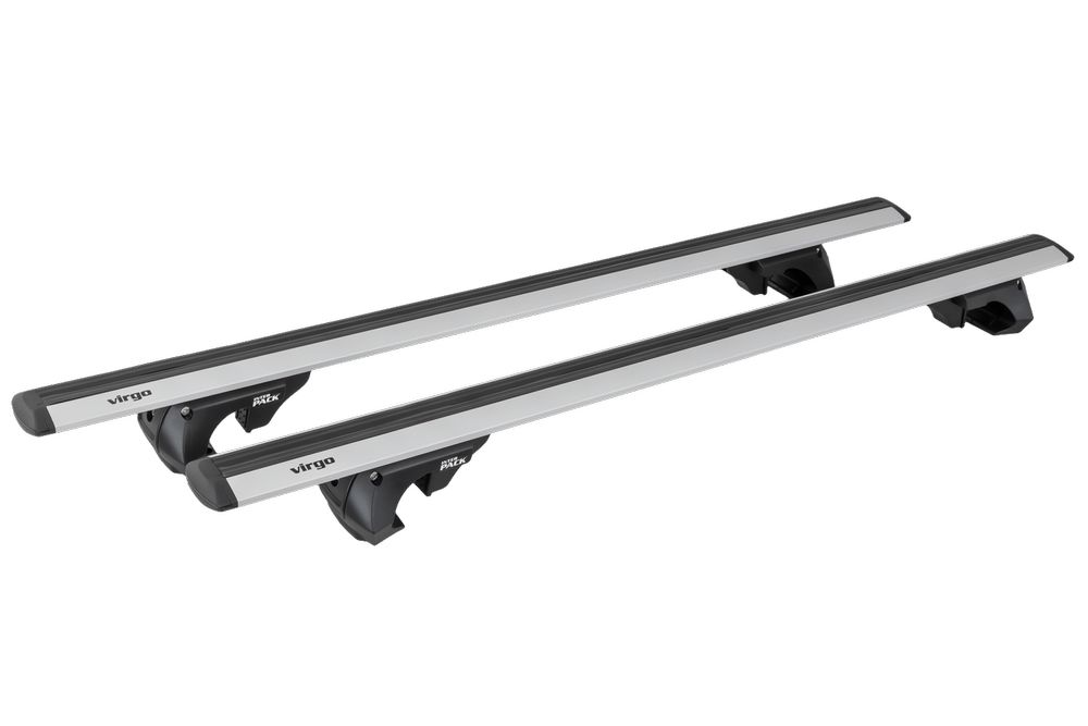 Bagażnik dachowy Inter Pack Virgo RR 135 G2 na relingi otwarte