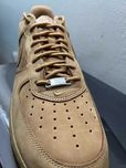 NikeAirForce1LowSPSupremeWheat R.45