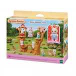 Kolejka linowa Sylvanian Families pudełko,369x241 mm