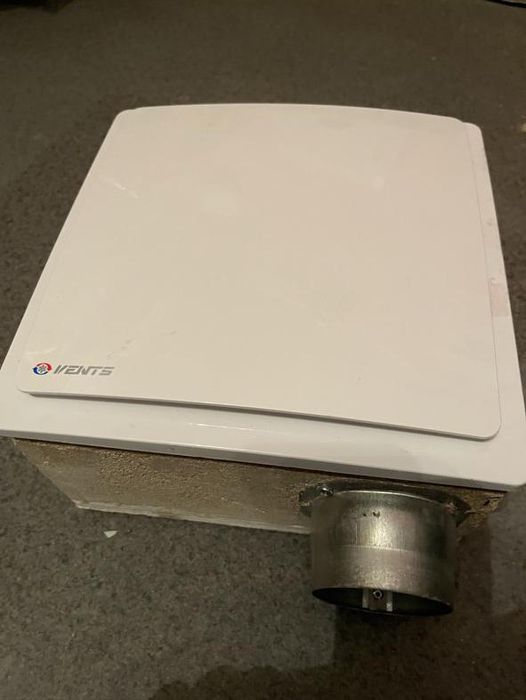 Витяжний вентилятор Вентс ВНВ-1А 80 КП