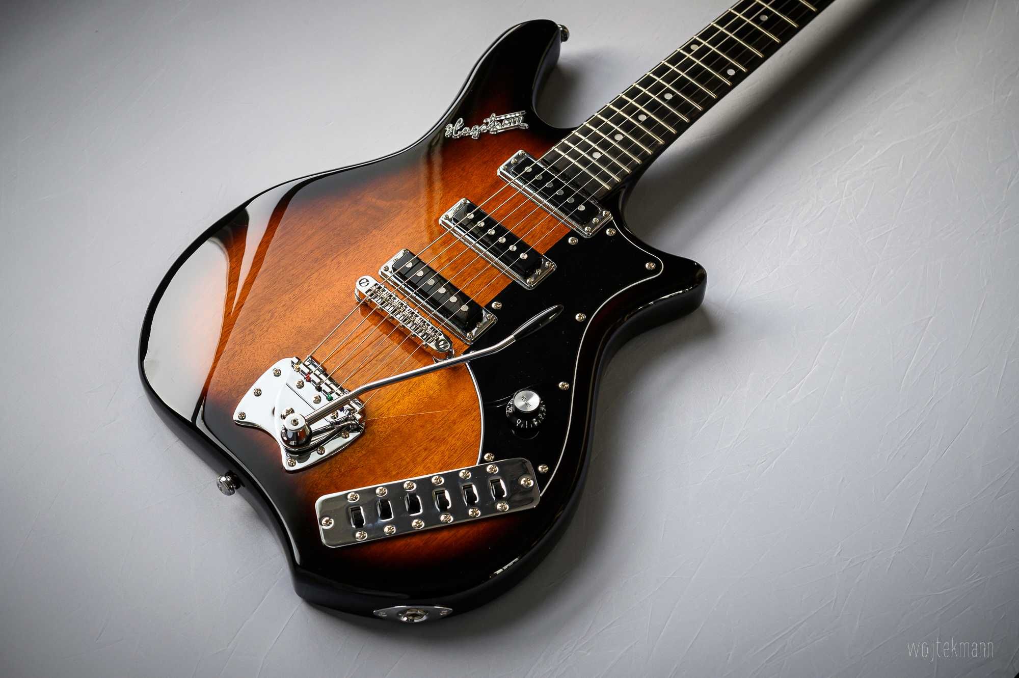 Hagström Retroscape Condor