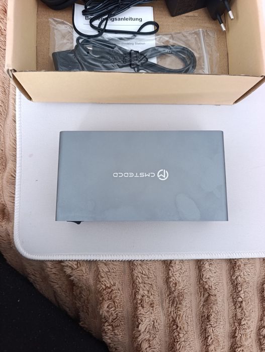 KVM-переключатель CMSTECD Model: SW525