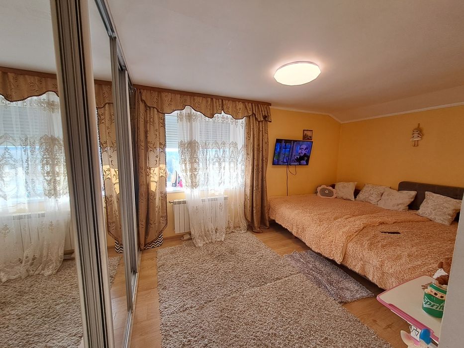 Продаж 2км квартири по вул.Микулинецька,с. Велика Березовиця,Тернопіль